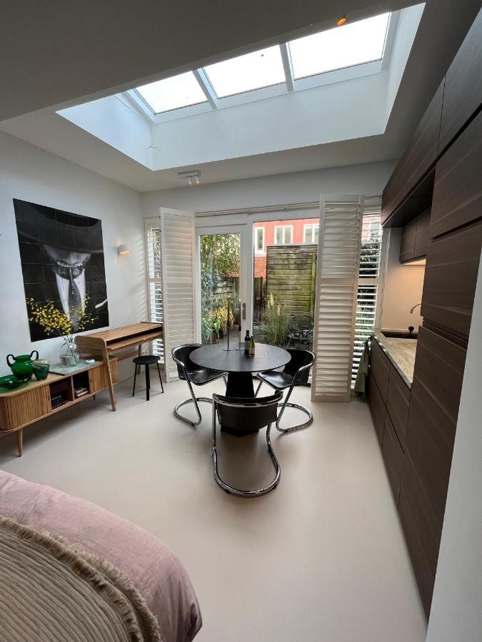 B&B Urban Oasis Amsterdam Eksteriør bilde