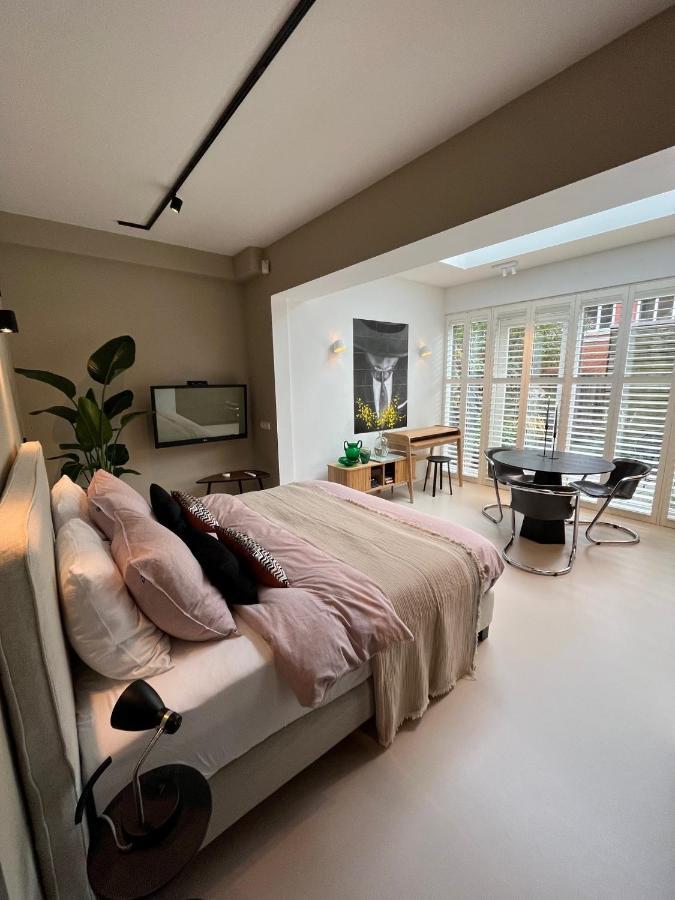 B&B Urban Oasis Amsterdam Eksteriør bilde