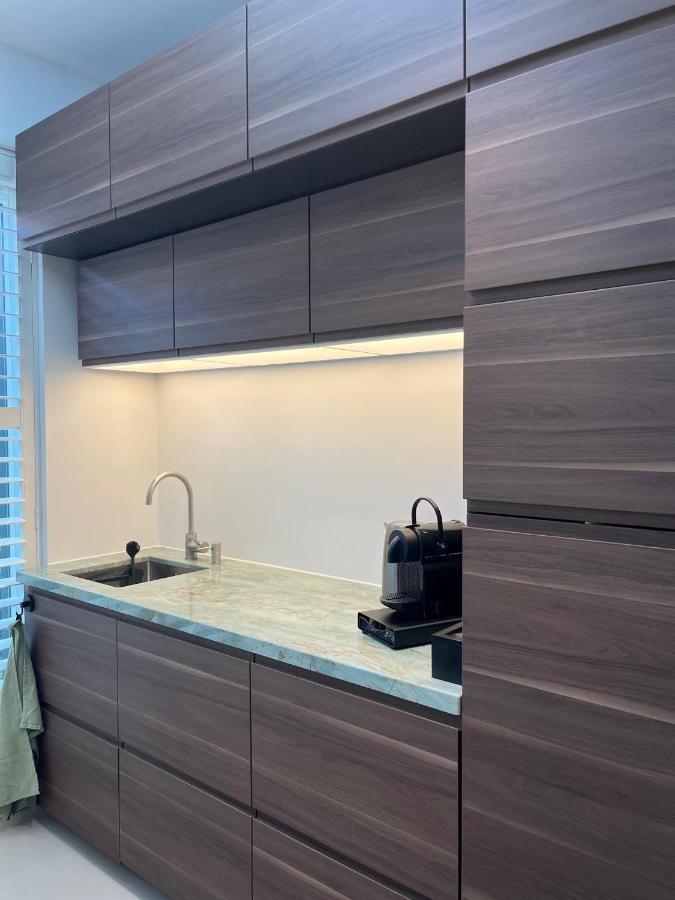 B&B Urban Oasis Amsterdam Eksteriør bilde