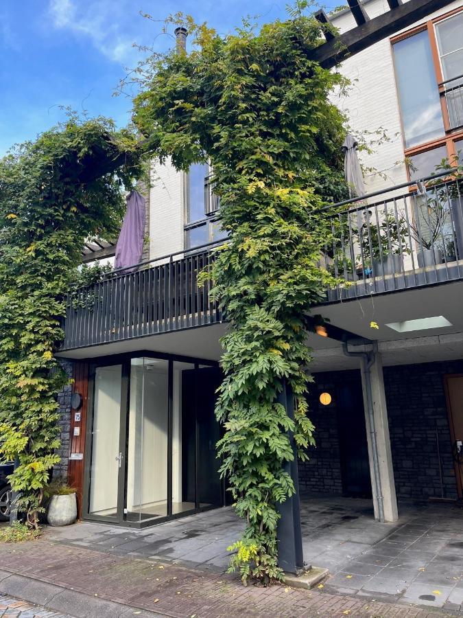 B&B Urban Oasis Amsterdam Eksteriør bilde