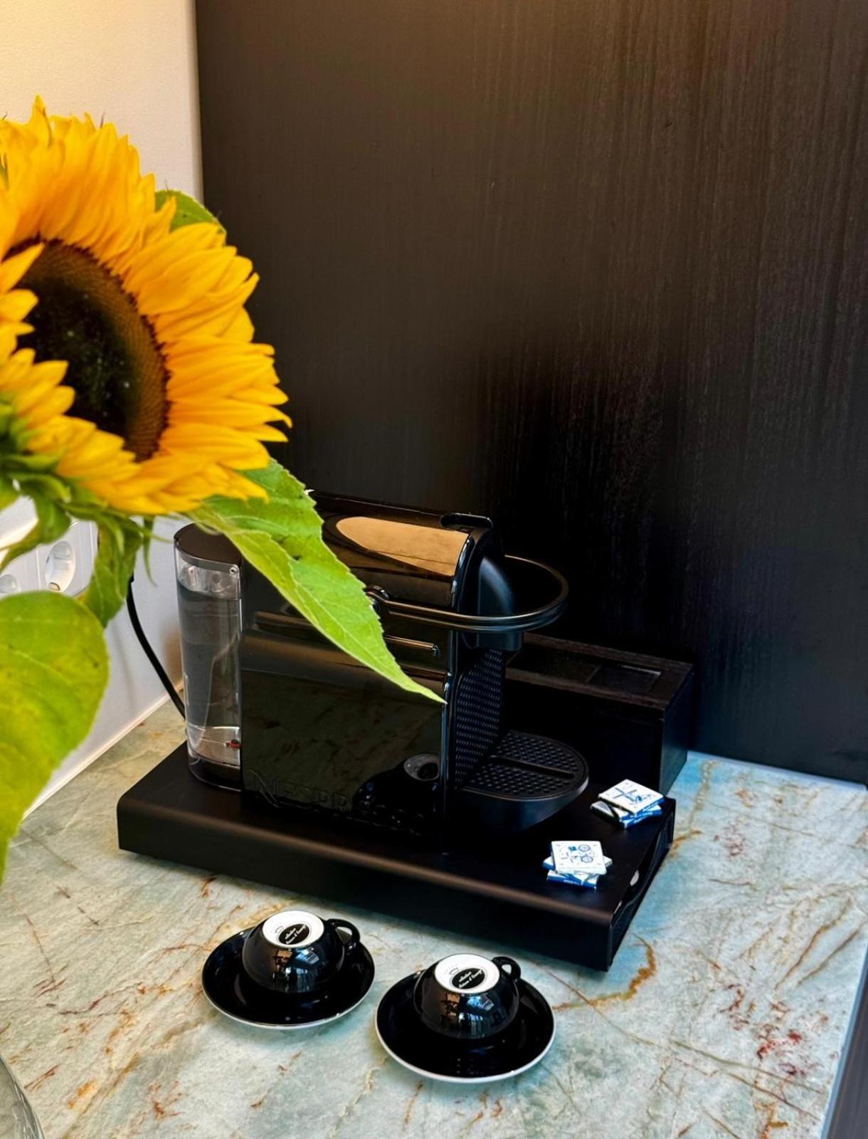 B&B Urban Oasis Amsterdam Eksteriør bilde