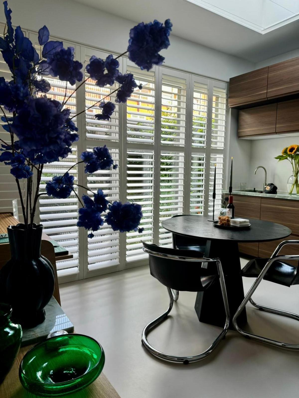 B&B Urban Oasis Amsterdam Eksteriør bilde