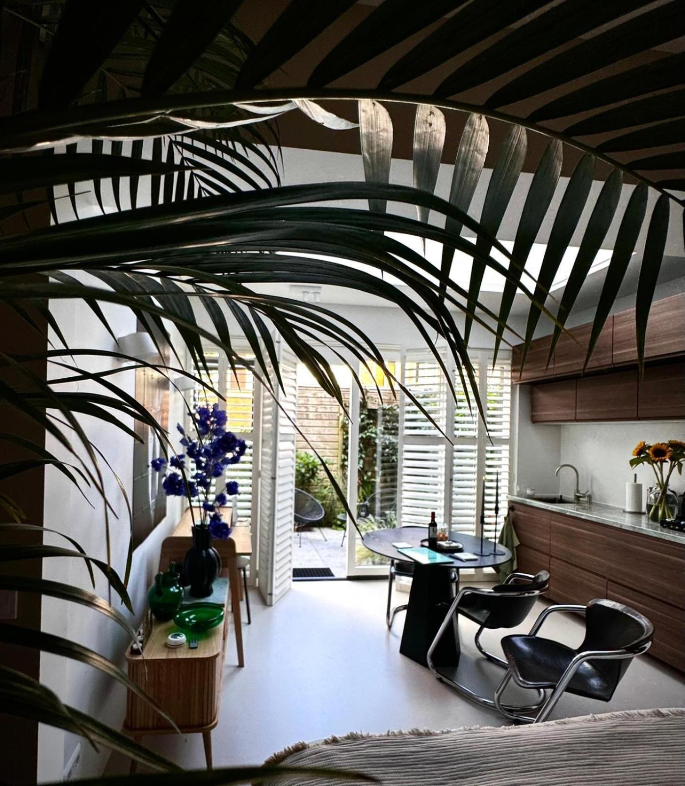 B&B Urban Oasis Amsterdam Eksteriør bilde