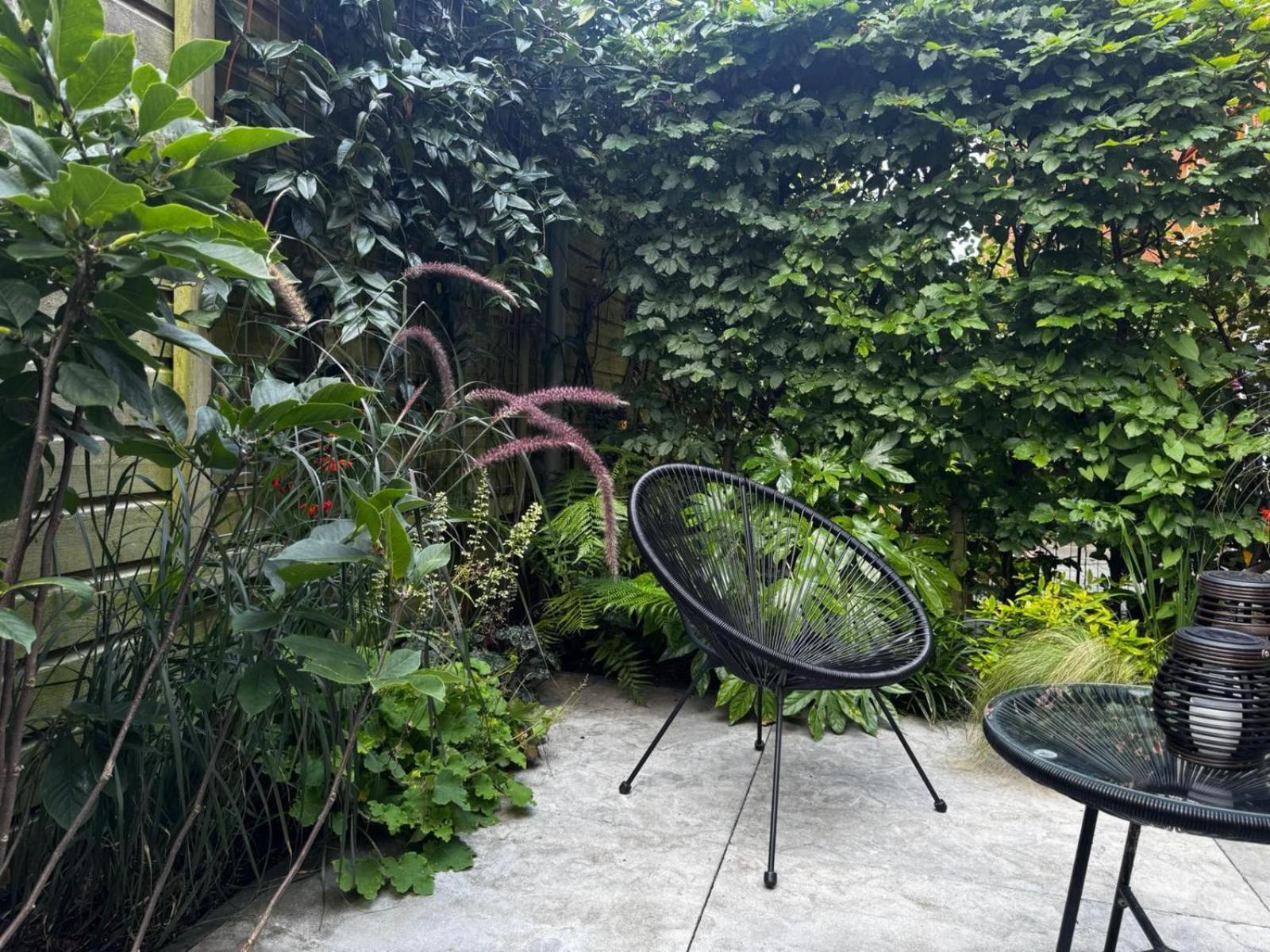 B&B Urban Oasis Amsterdam Eksteriør bilde