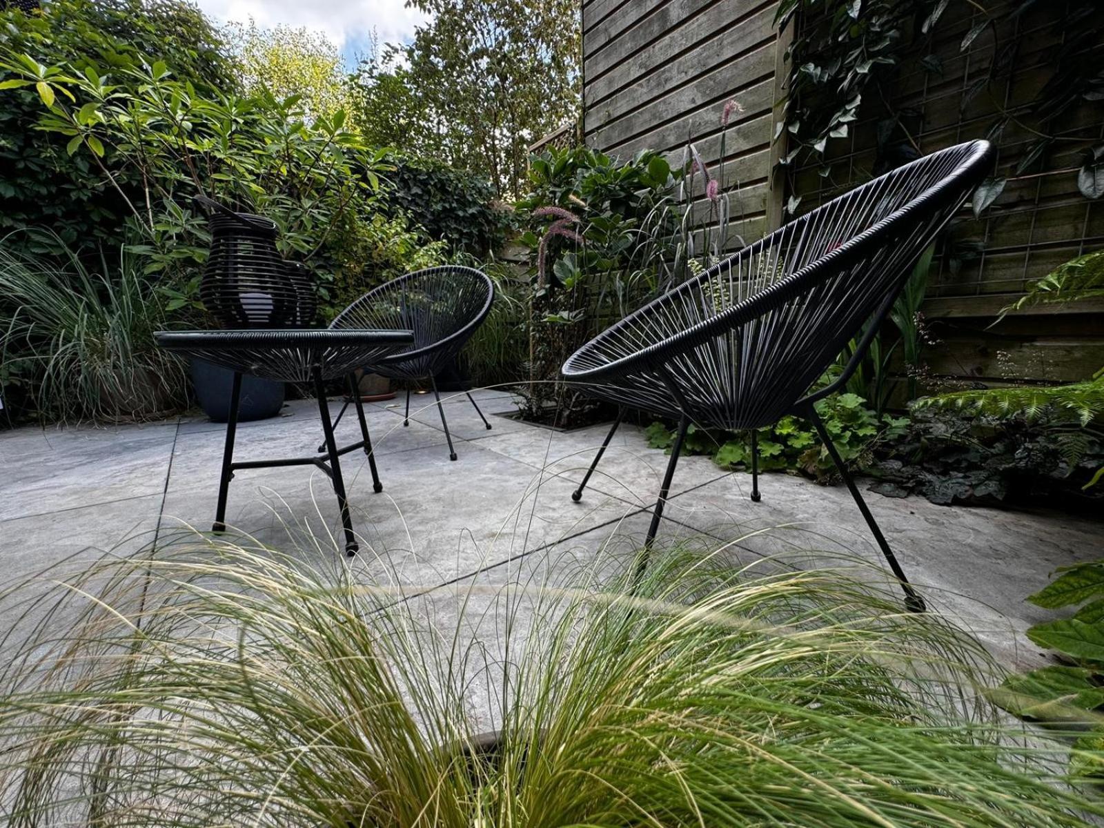B&B Urban Oasis Amsterdam Eksteriør bilde
