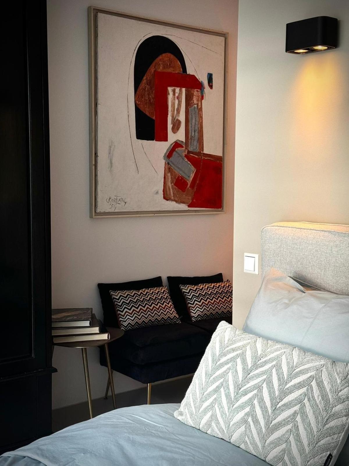 B&B Urban Oasis Amsterdam Eksteriør bilde