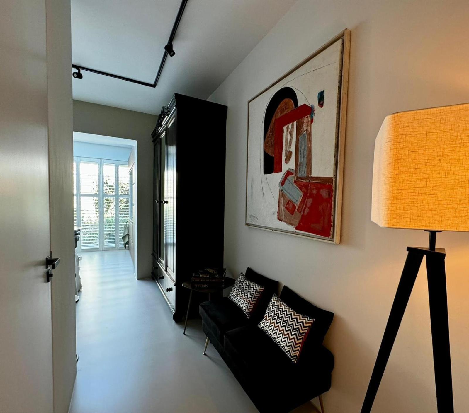 B&B Urban Oasis Amsterdam Eksteriør bilde