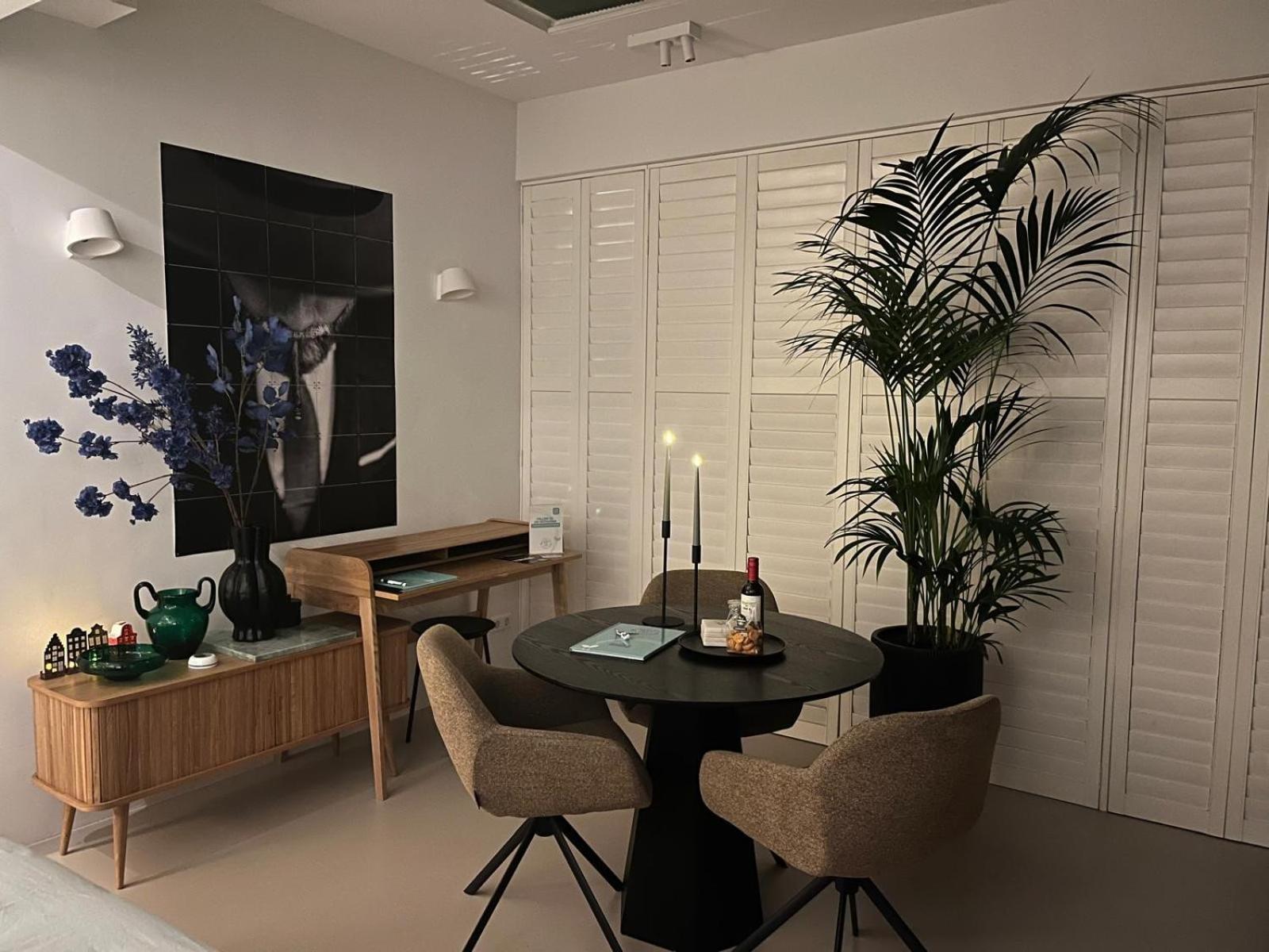 B&B Urban Oasis Amsterdam Eksteriør bilde