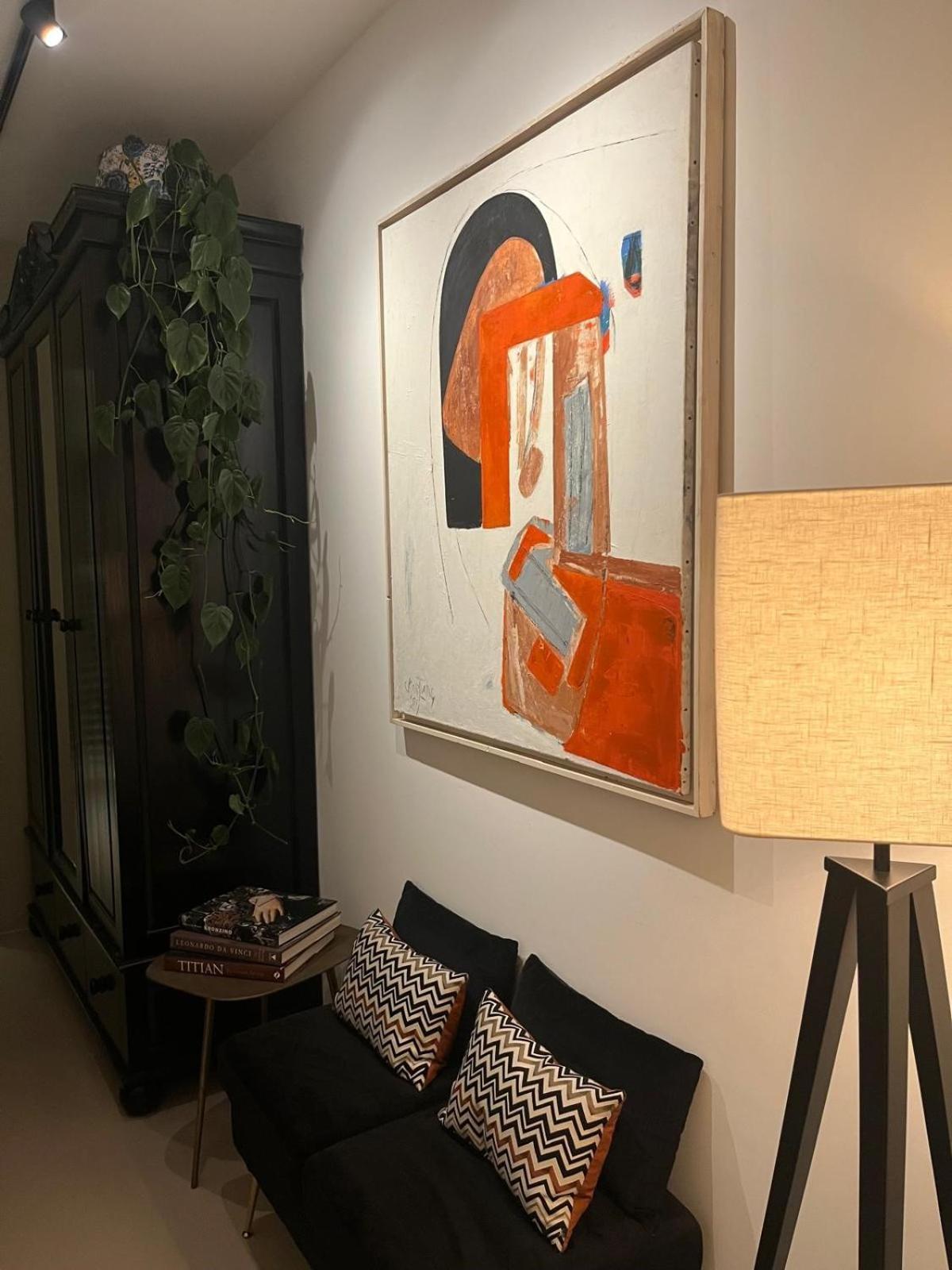 B&B Urban Oasis Amsterdam Eksteriør bilde